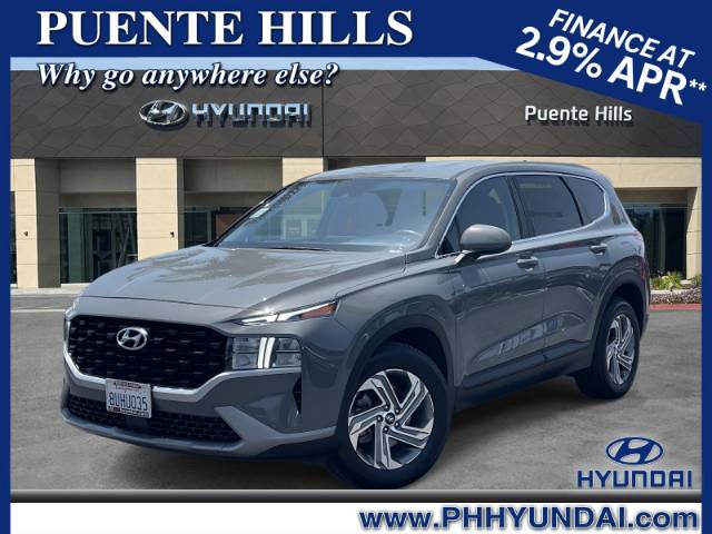 2021 Hyundai Santa Fe SE
