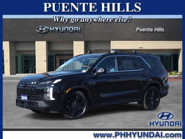 2025 Hyundai Palisade XRT
