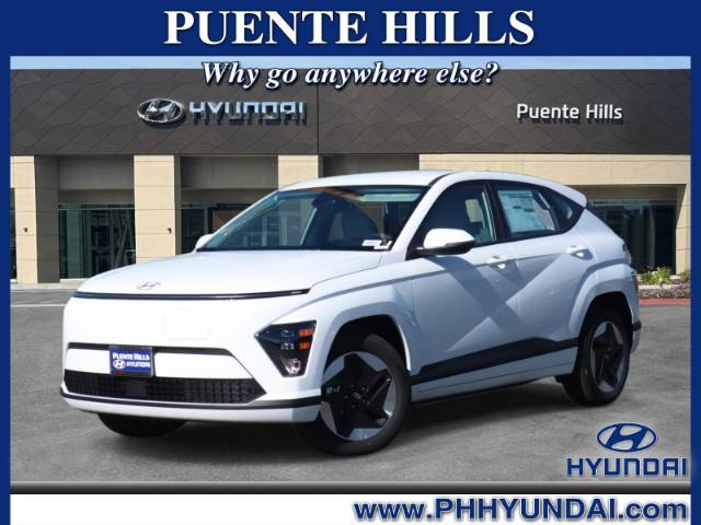 2025 Hyundai Kona Electric SE