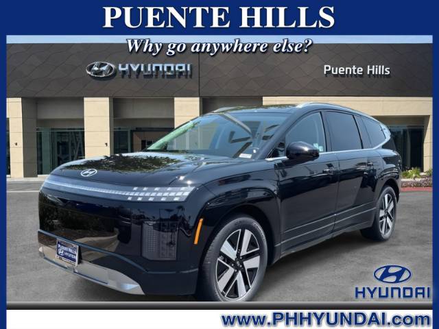 2026 Hyundai Ioniq 9 SEL