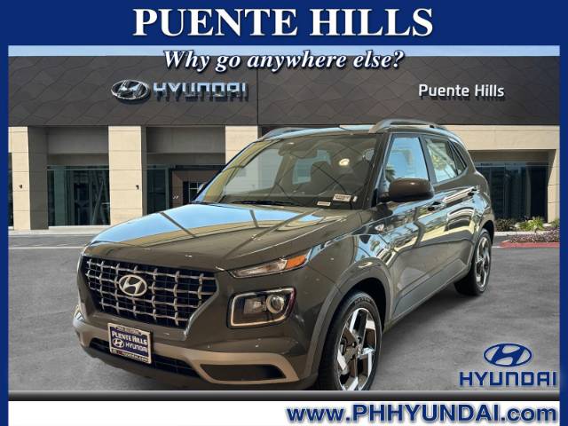 2025 Hyundai Venue SEL