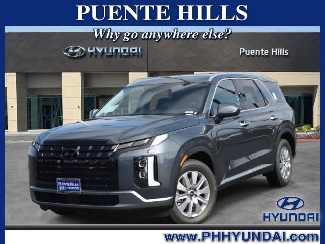 2025 Hyundai Palisade SEL