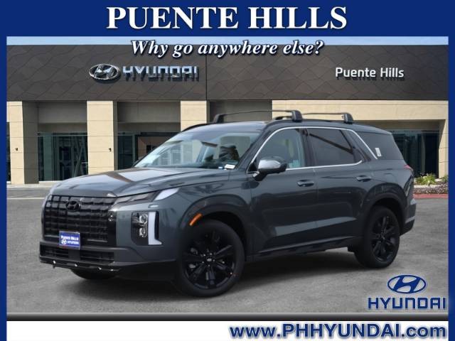 2025 Hyundai Palisade XRT