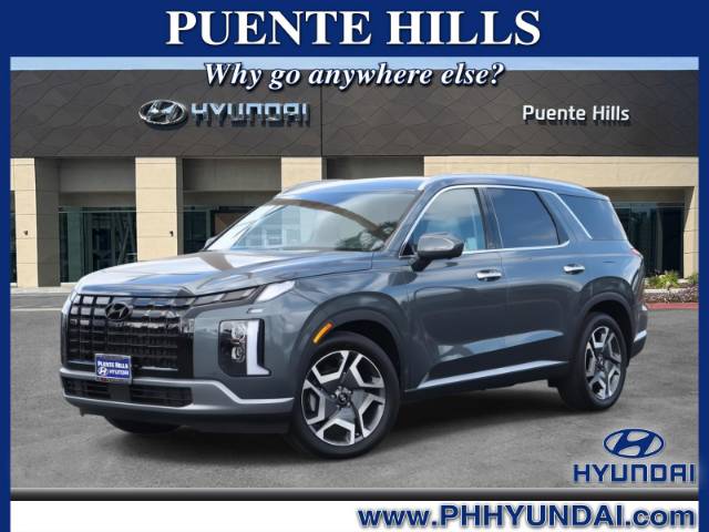 2025 Hyundai Palisade SEL Premium
