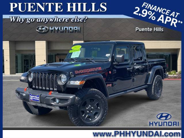 2023 Jeep Gladiator Mojave