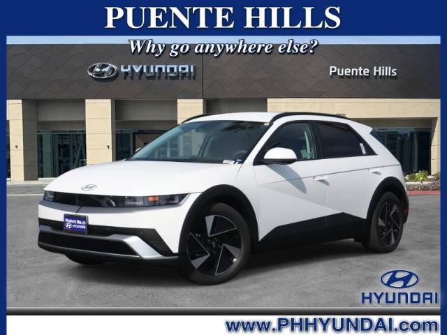 2025 Hyundai Ioniq 5 SEL