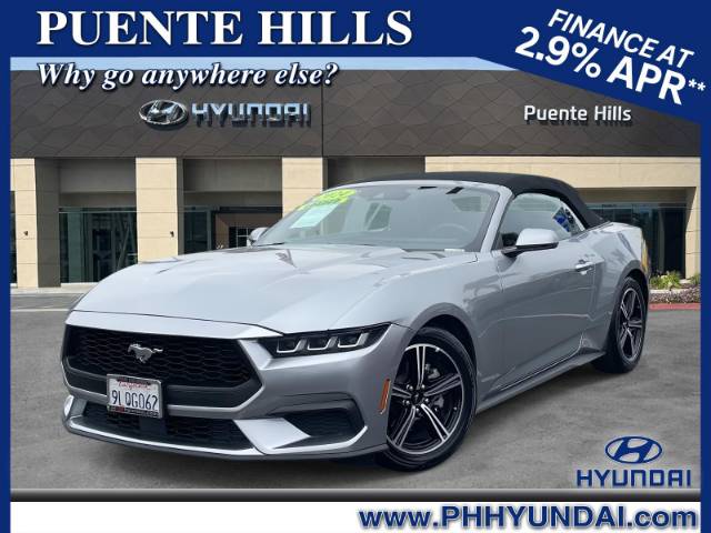 2024 Ford Mustang EcoBoost® Premium