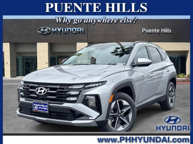 2025 Hyundai Tucson Hybrid SEL Convenience