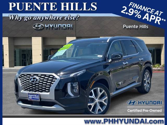 2022 Hyundai Palisade SEL