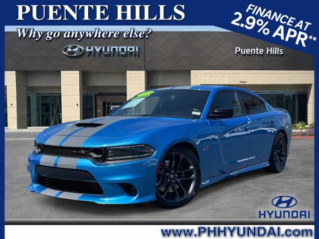2023 Dodge Charger Scat Pack