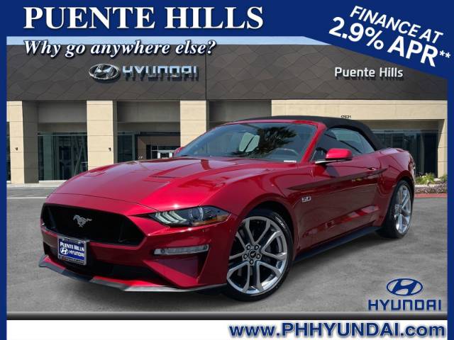 2020 Ford Mustang GT Premium