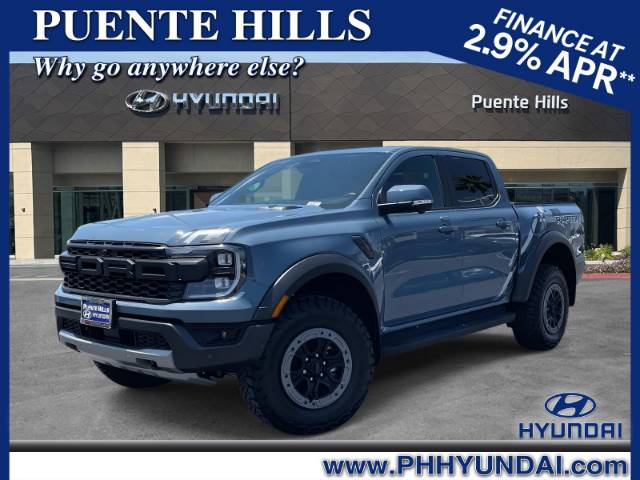 2024 Ford Ranger Raptor