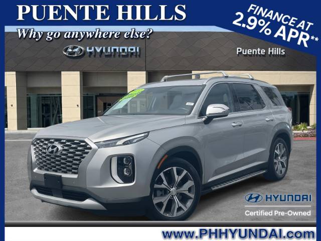 2022 Hyundai Palisade SEL