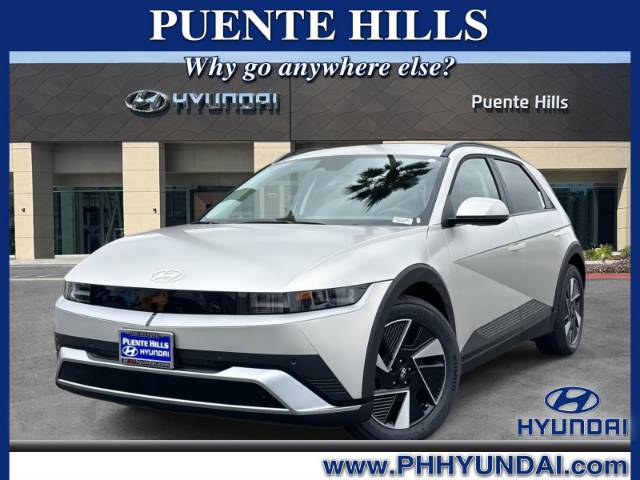 2025 Hyundai Ioniq 5 SEL