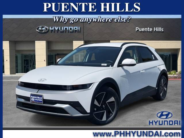 2025 Hyundai Ioniq 5 SEL
