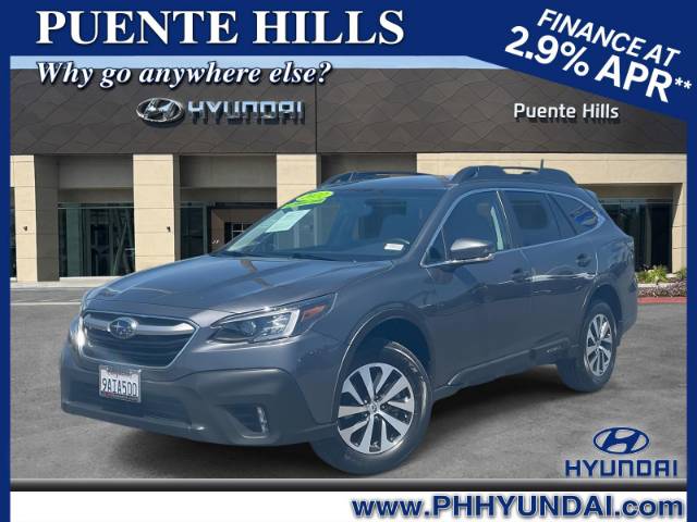 2022 Subaru Outback Premium