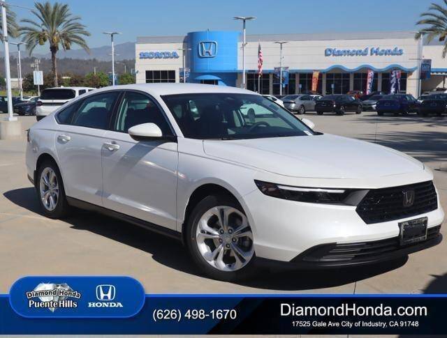 2024 Honda Accord Sedan LX