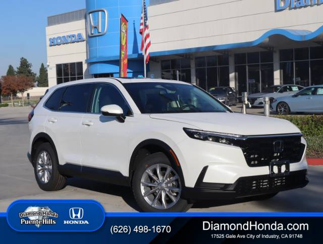 2025 Honda CR-V EX