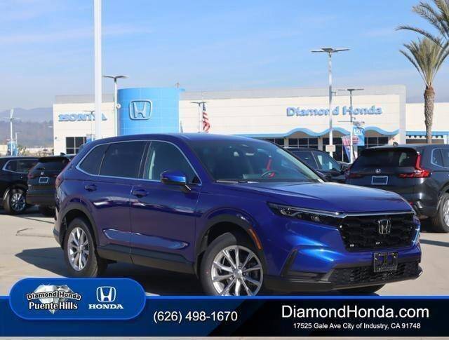 2025 Honda CR-V EX