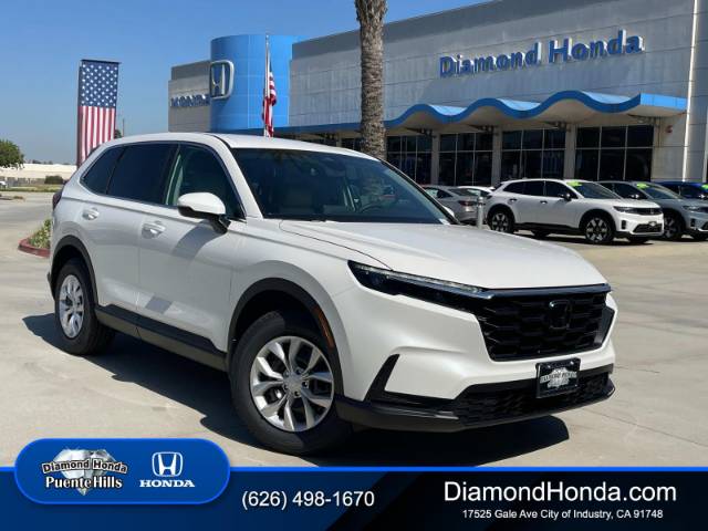 2025 Honda CR-V LX