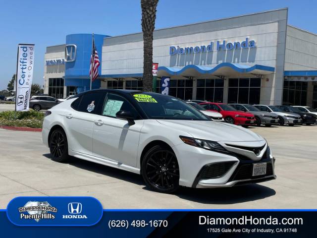 2023 Toyota Camry XSE