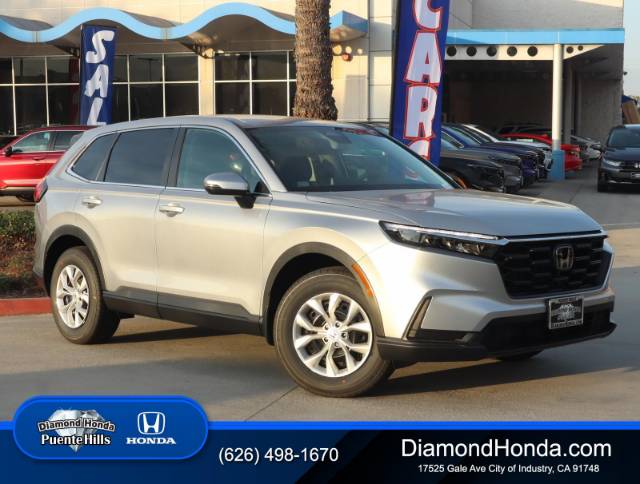 2025 Honda CR-V LX