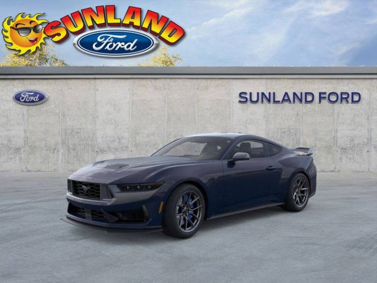 2025 Ford Mustang Dark Horse
