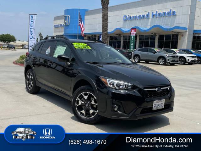 2019 Subaru Crosstrek Premium