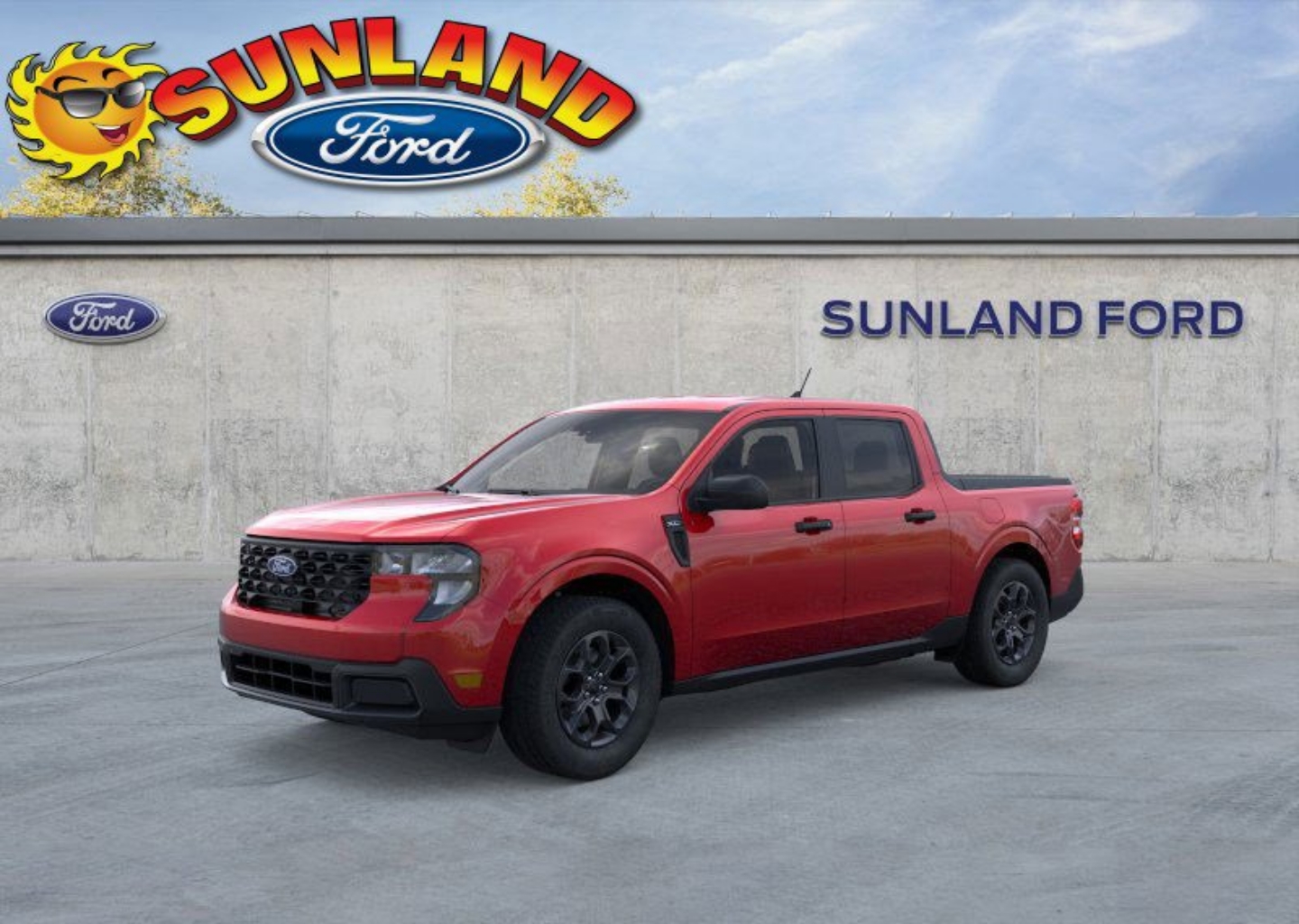 2025 Ford Maverick XLT's photo