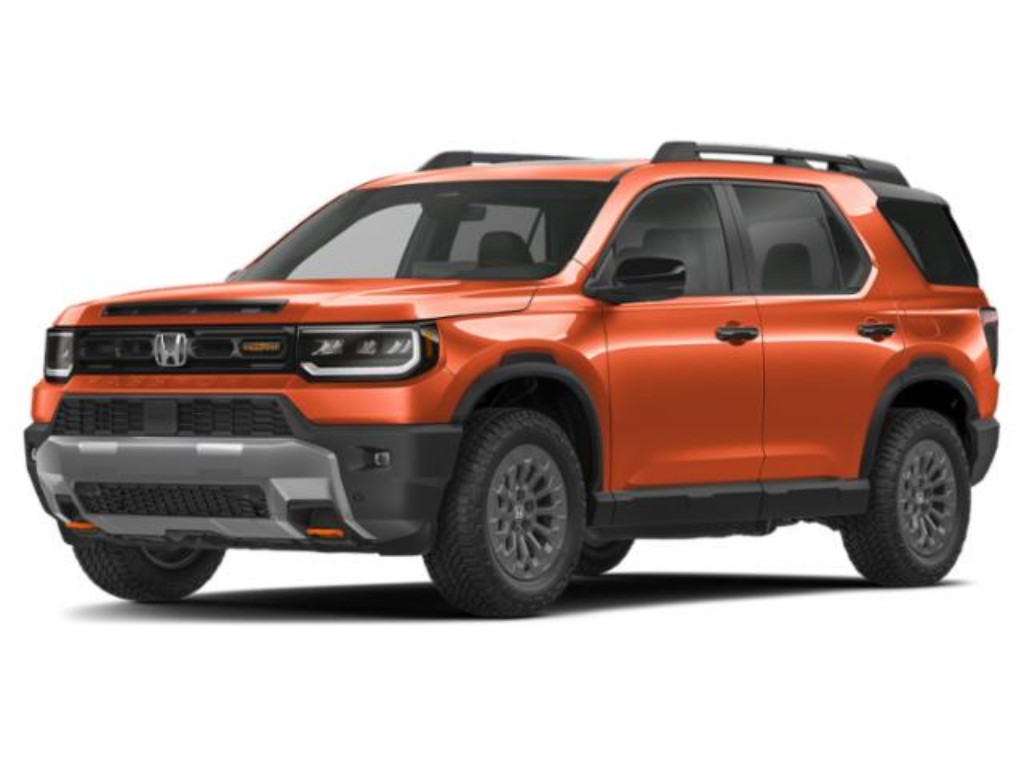 2026 Honda Passport TRAILSPORT