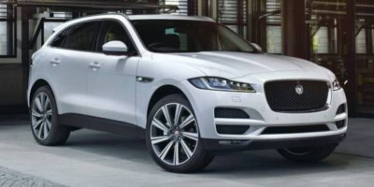 2018 Jaguar F-Pace 25T Premium AWD