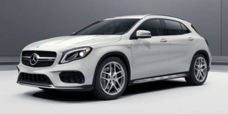 2018 Mercedes-Benz GLA AMG® GLA 45 4MATIC® SUV