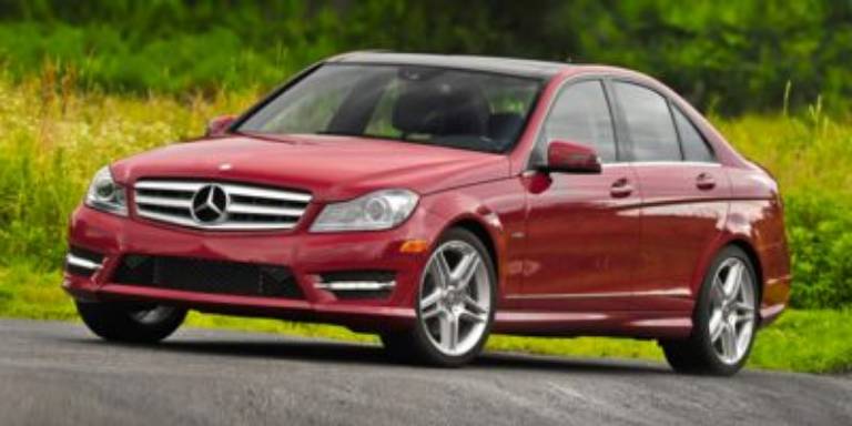 2014 Mercedes-Benz C Class 4DR Sedan C 250 RWD