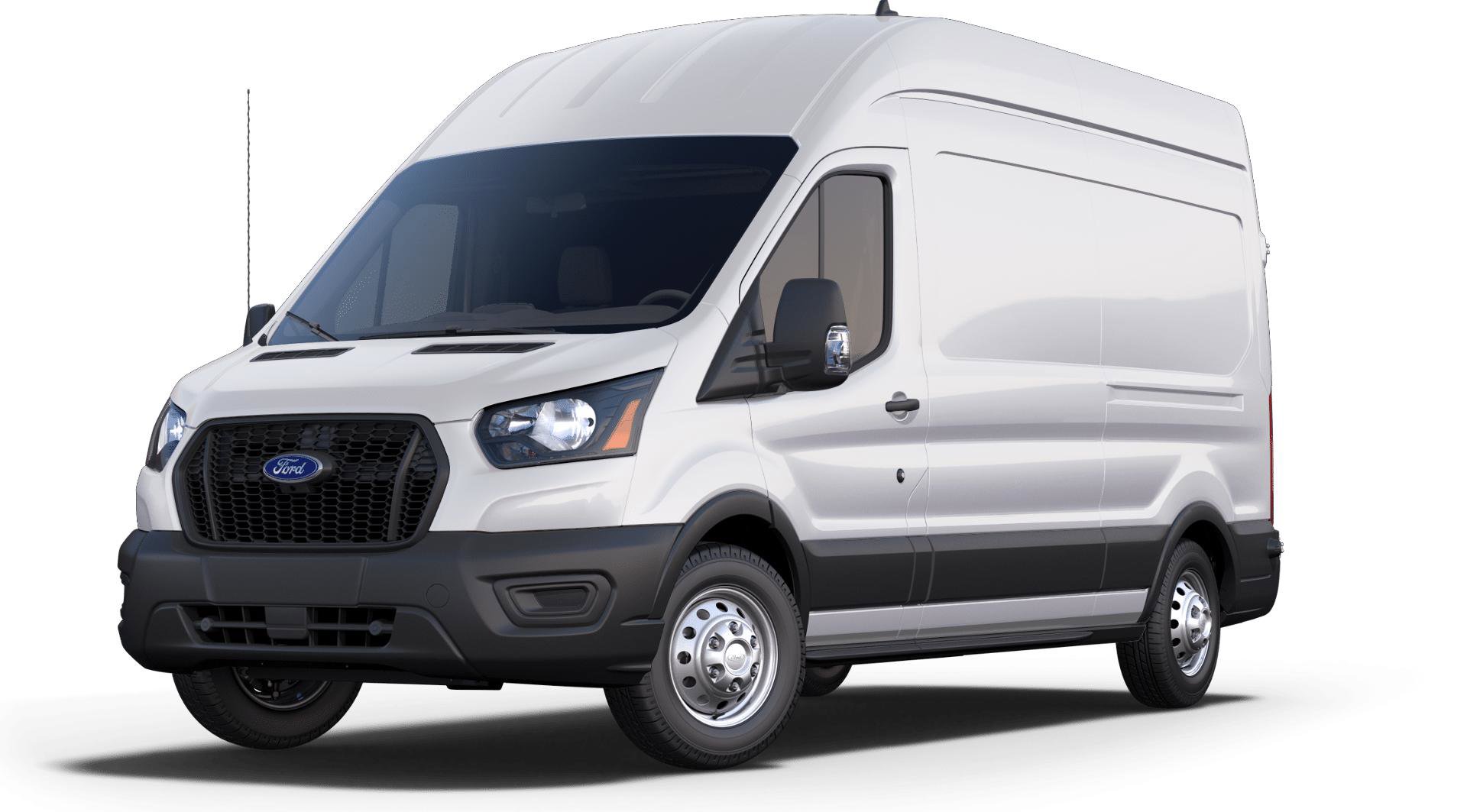 New 2025 Ford Transit Cargo Van 
