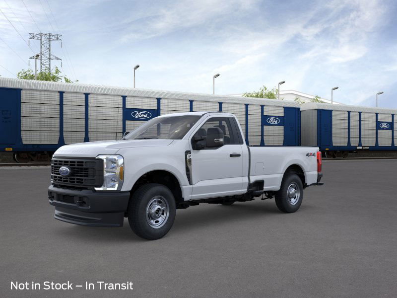 New 2025 Ford Super Duty F-250 SRW XL