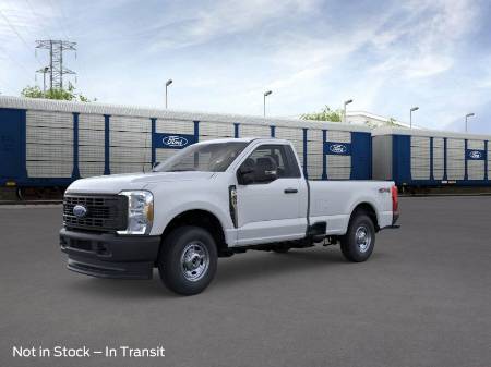 2025 Ford Super Duty F-250 SRW XL