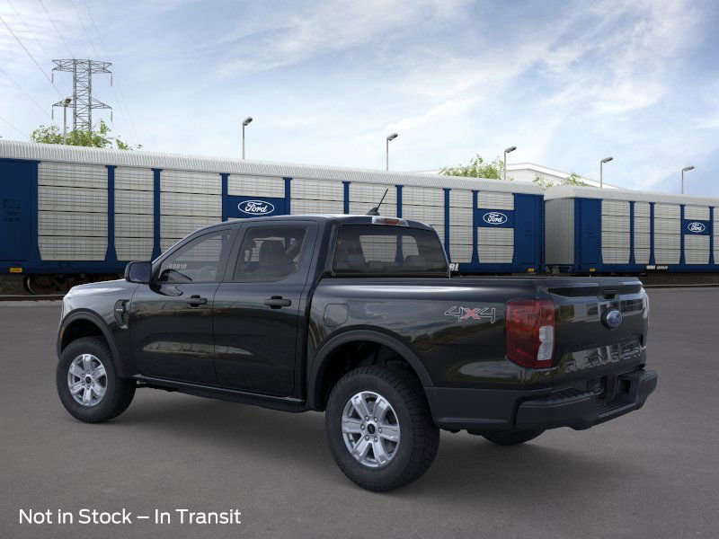 2025 Ford Ranger XL photo 4