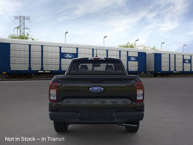2025 Ford Ranger XL photo 5