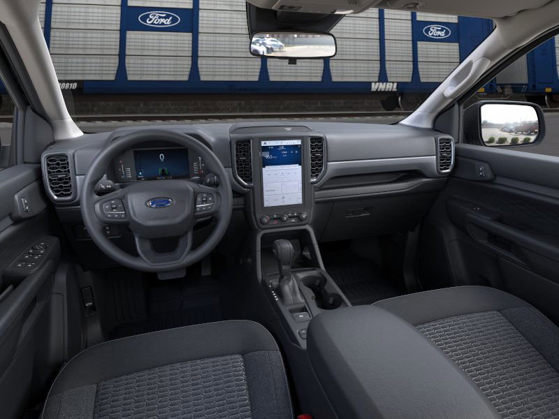 2025 Ford Ranger XL photo 9