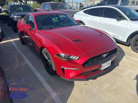 2022 Ford Mustang EcoBoost®