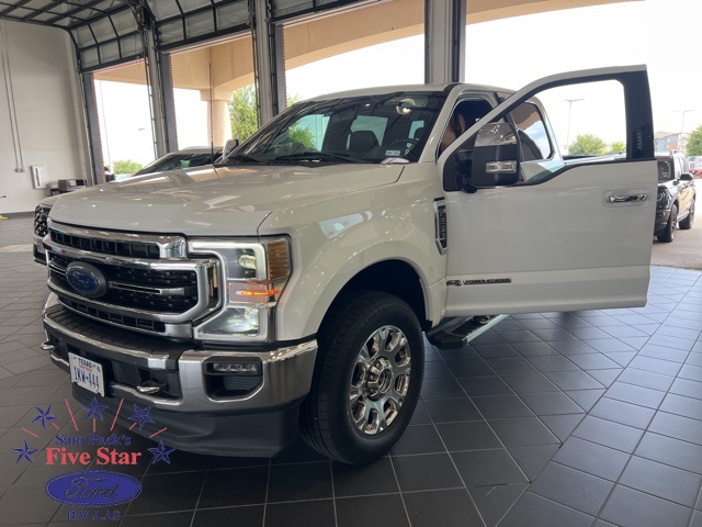Used 2022 Ford F-250SD LARIAT