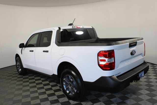2025 Ford Maverick XLT photo 4