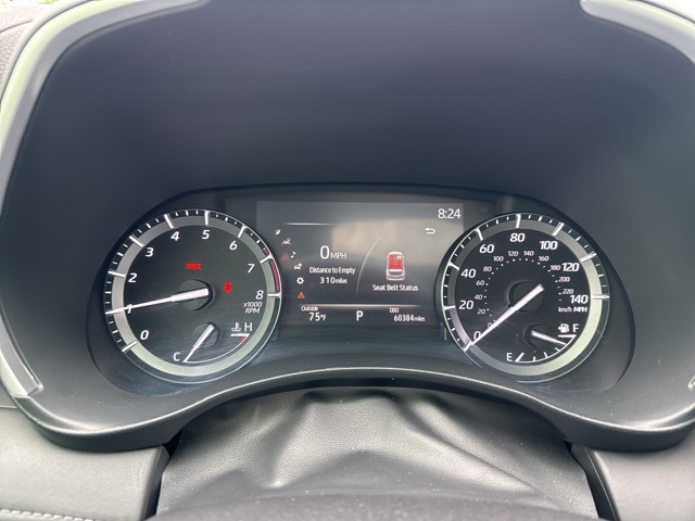 2021 Toyota Highlander XLE photo 8