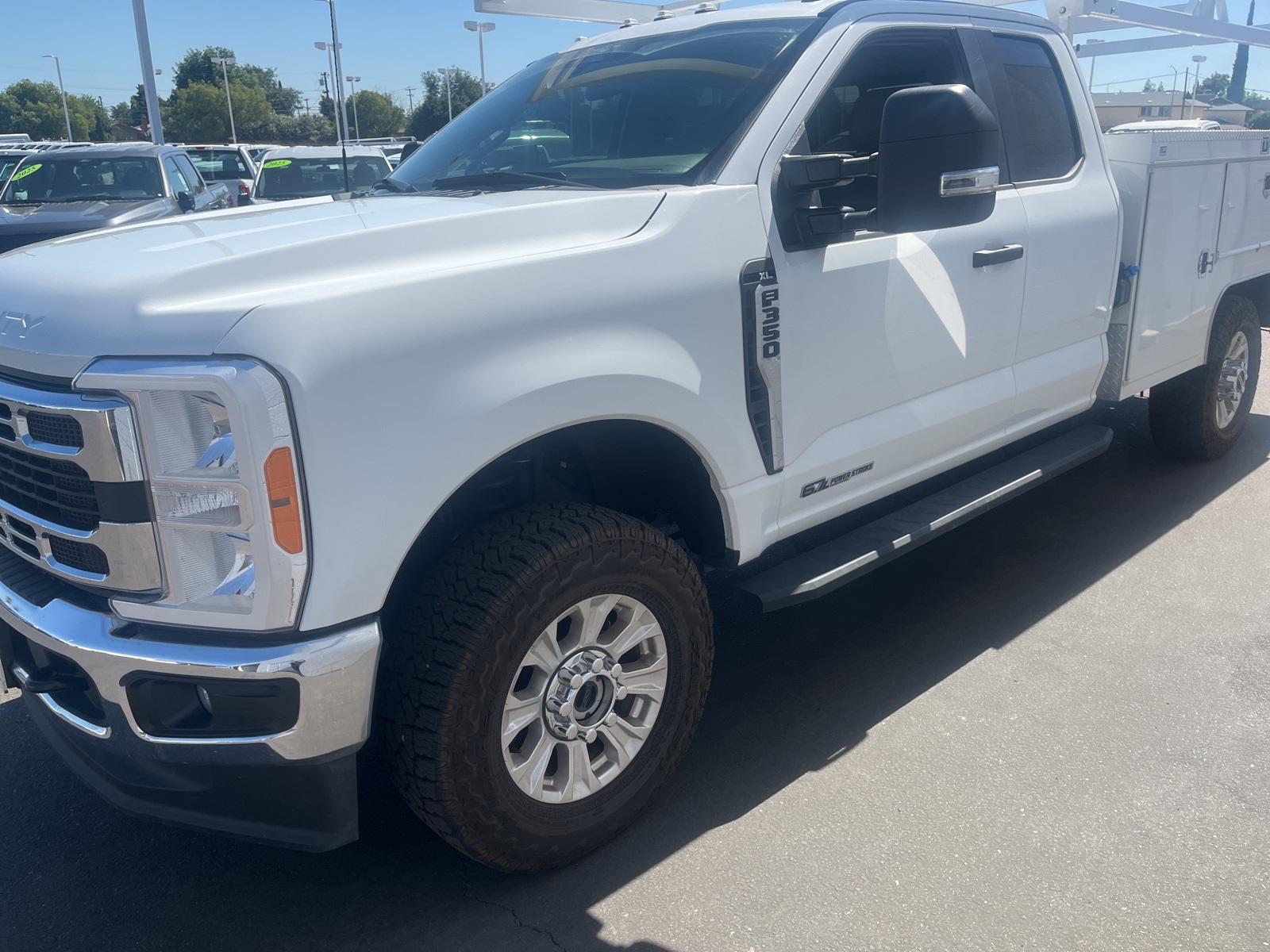 2023 Ford F-350SD XL