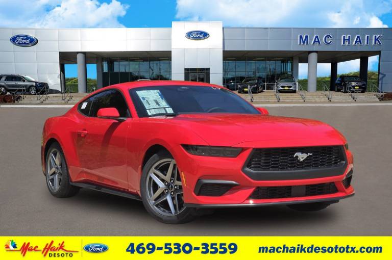 2025 Ford Mustang EcoBoost®