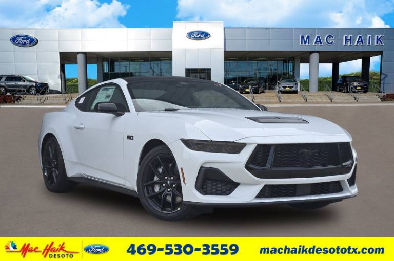 2025 Ford Mustang GT Premium