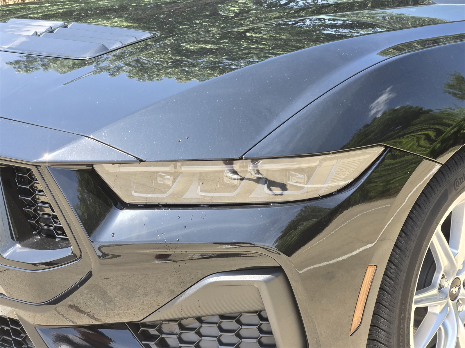 2025 Ford Mustang GT Premium photo 4