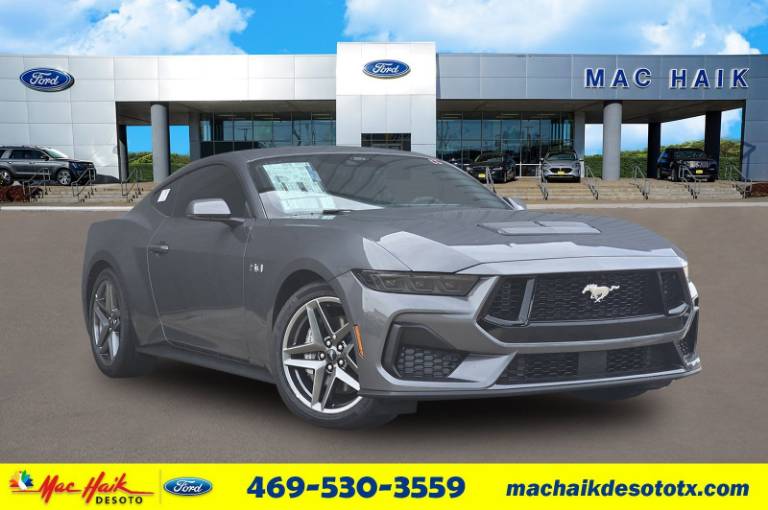 2025 Ford Mustang GT Premium