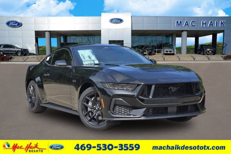 2025 Ford Mustang GT Premium