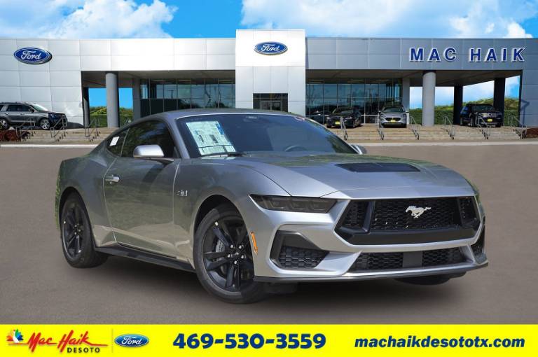 2025 Ford Mustang GT